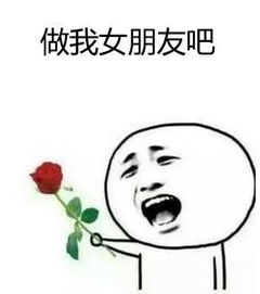 做我女朋友英文