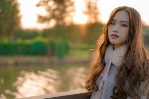 高情商撩女生的情话