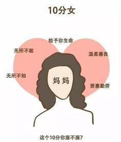 选女朋友的10个标准