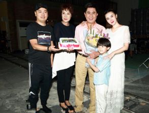 郭凯敏第二个老婆