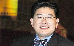 曹可凡第二任老婆