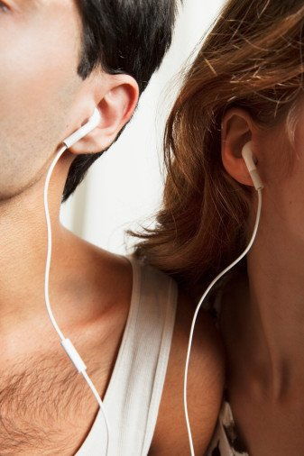 男人最吸引女性的部位