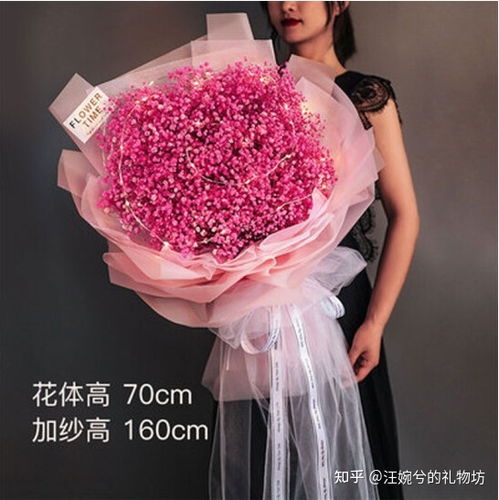 送花给女朋友送什么花合适