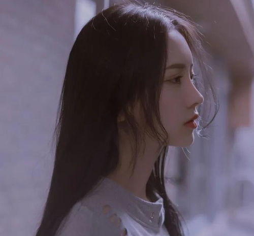离婚女人的头像