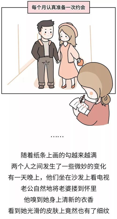老公想离婚的前兆