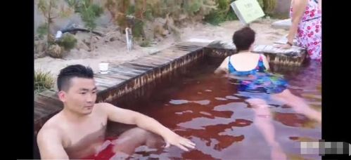 为什么男生想带女生去泡温泉