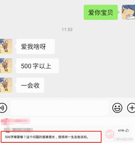 写给女朋友的小作文500字