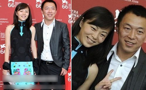 黄渤的老婆