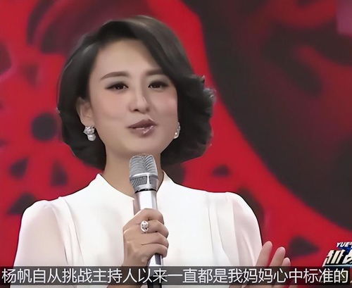 杨帆妻子李飒个人简历