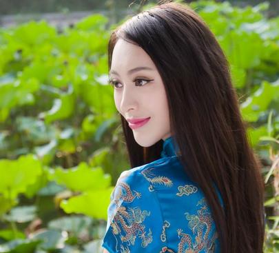 40岁女人越来越有韵味