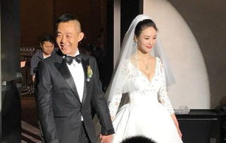 侯勇老婆王瑞近照