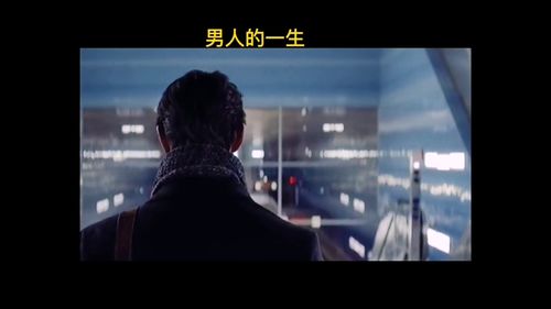 男人的一生