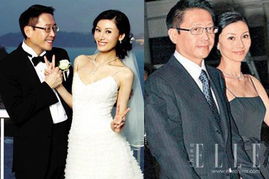 李嘉欣的老公许晋亨