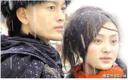 盘点黄晓明历届前女友