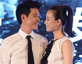 冯绍峰的前女友们都有谁