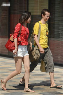 中国的女人喜欢老外
