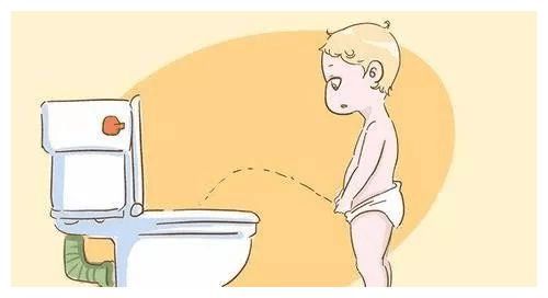 小男生总想小便每次就尿一点