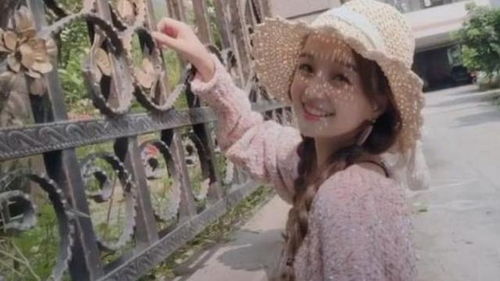 袖珍女孩和1米8的老公