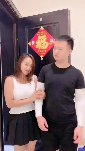 跟男朋友的儿子第一次见面