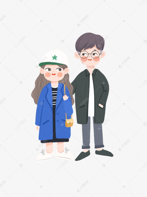 女生挽男生手臂男生怎么想