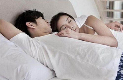 男生睡觉时为什么喜欢抱着女生睡