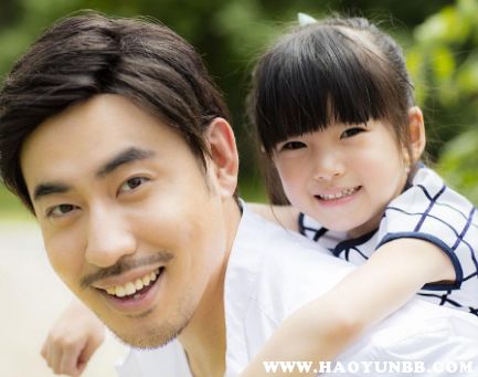 为什么男人特别爱女儿