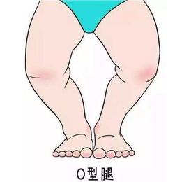 男生眼中好看的腿