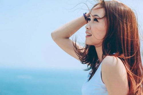 女生默认你追她的表现