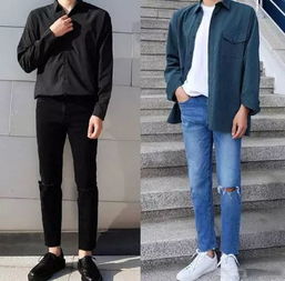 男人衣服怎么搭配的好