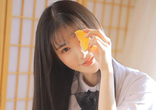 女生偷偷喜欢你的表现