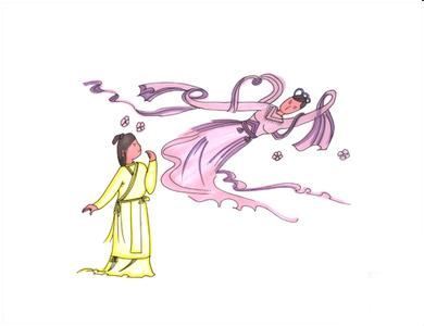 两个女人拥抱打一成语
