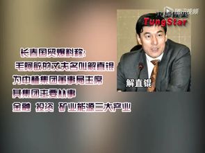 解直锟第一任妻子