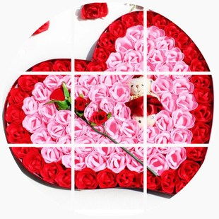 结婚纪念日礼物送老婆