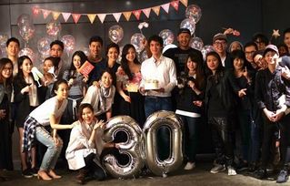老婆30岁生日老公致辞