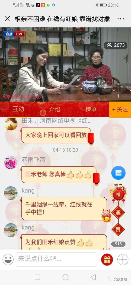 红娘网相亲网站