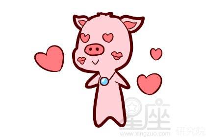 女猪和男牛相配婚姻如何