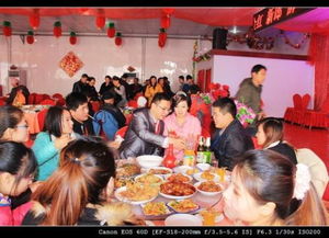 大同结婚风俗彩礼