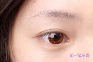 眉毛少的女人命运