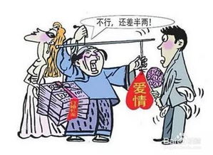 和女方父母谈彩礼技巧和忌讳