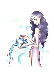 史上最准水瓶女爱情观