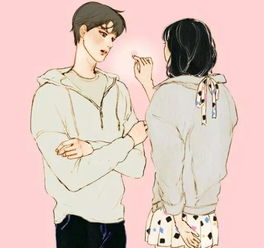 女生主动抱男生,他会怎么想?