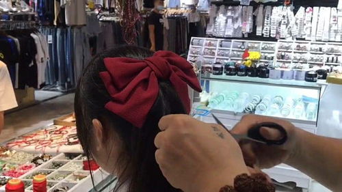 老人说带女生头发会万劫不复