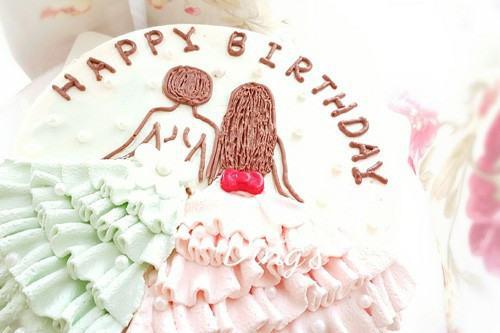 祝女朋友生日快乐的句子暖心