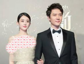 赵丽颖现任老公