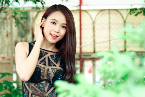 才华横溢的女人