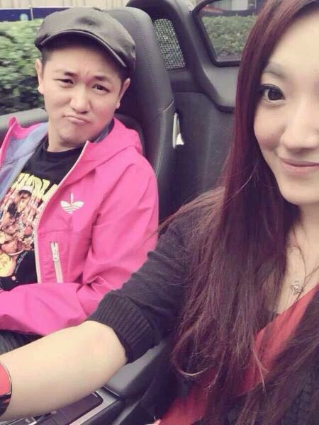 Ty老婆
