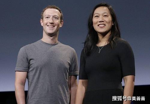 扎克伯格妻子陈慧娴简历