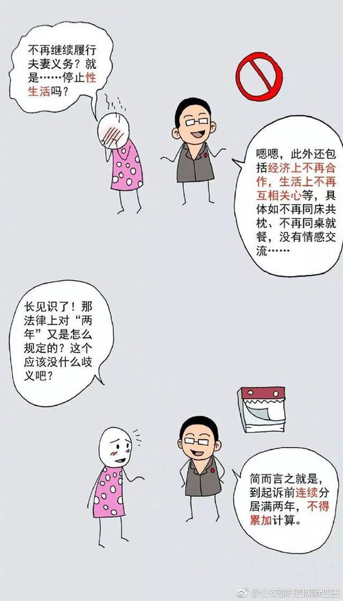 分居两年了可以单方解除婚姻