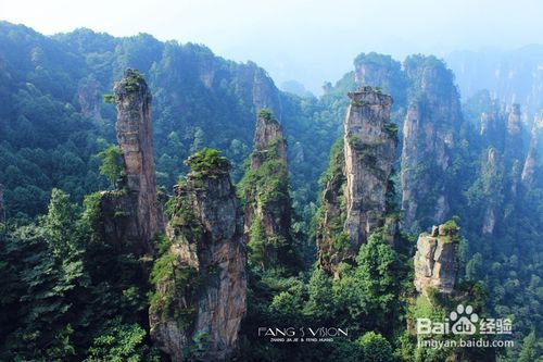 湖南张家界旅游攻略3日游