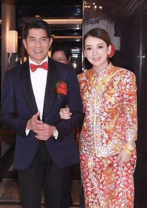郭富城的妻子